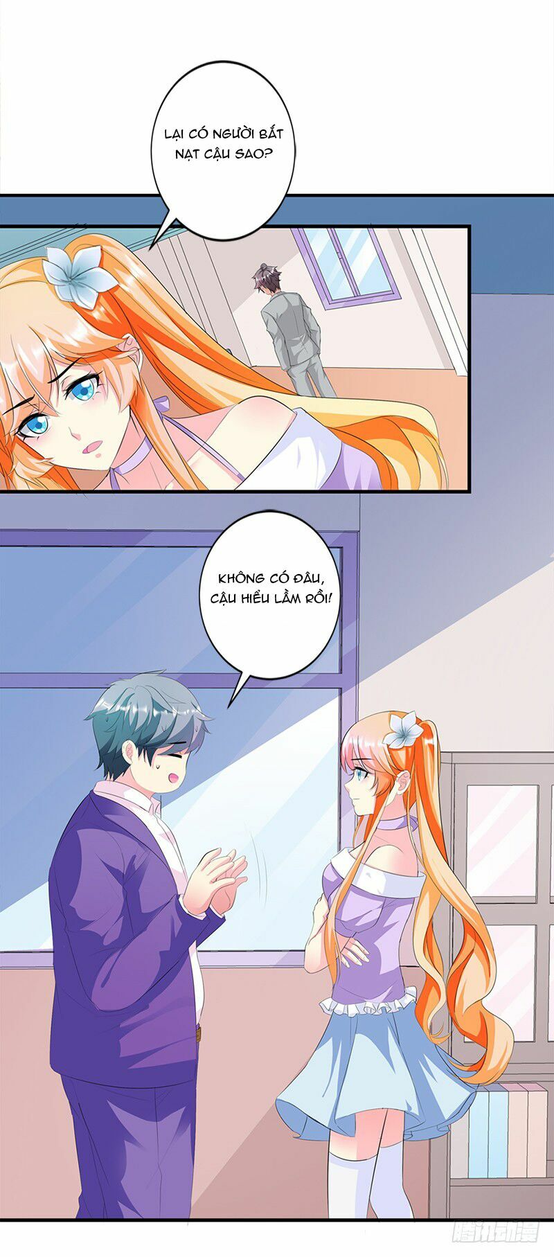 Này ! đừng động vào phô mai của tôi: Chapter 15