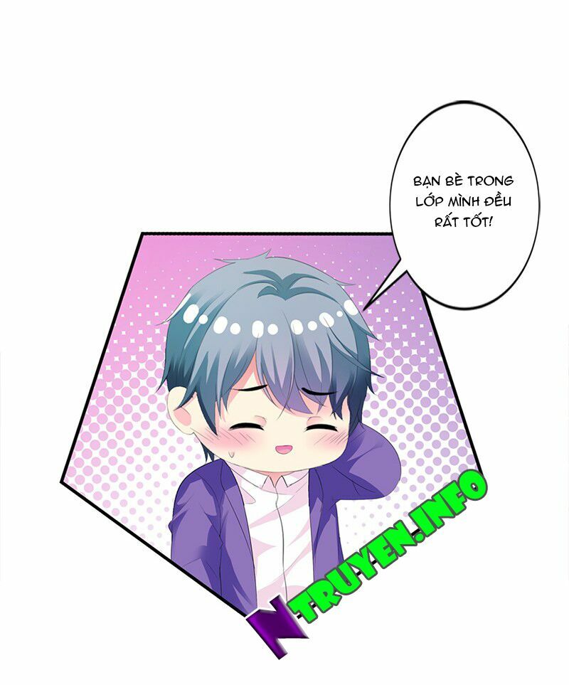 Này ! đừng động vào phô mai của tôi: Chapter 15