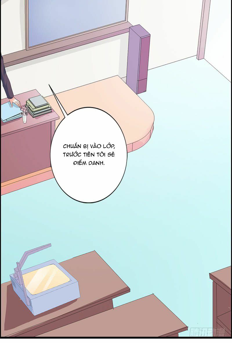 Này ! đừng động vào phô mai của tôi: Chapter 15