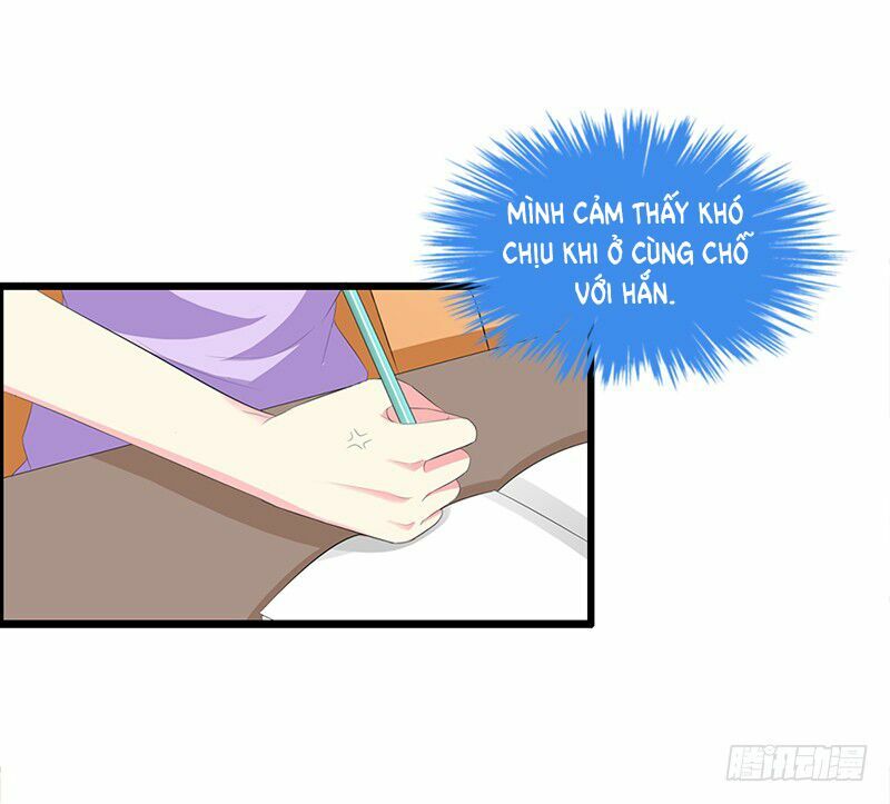 Này ! đừng động vào phô mai của tôi: Chapter 15