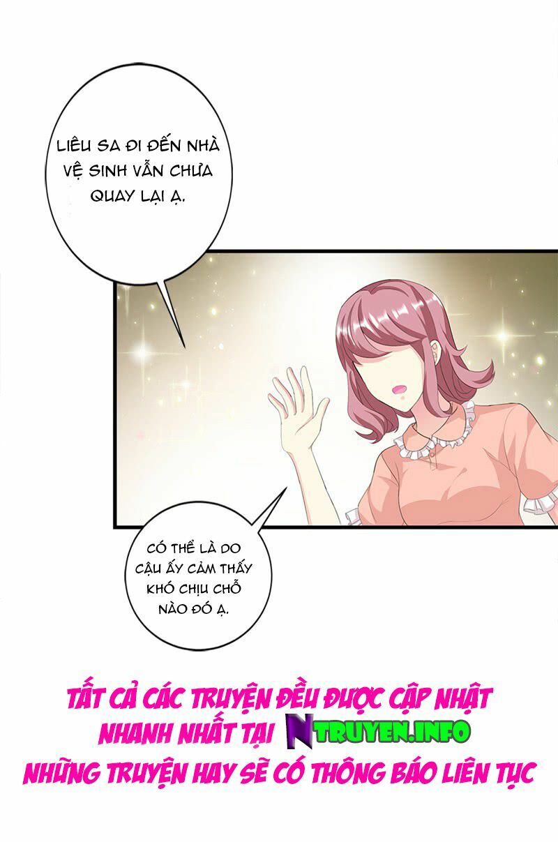 Này ! đừng động vào phô mai của tôi: Chapter 15