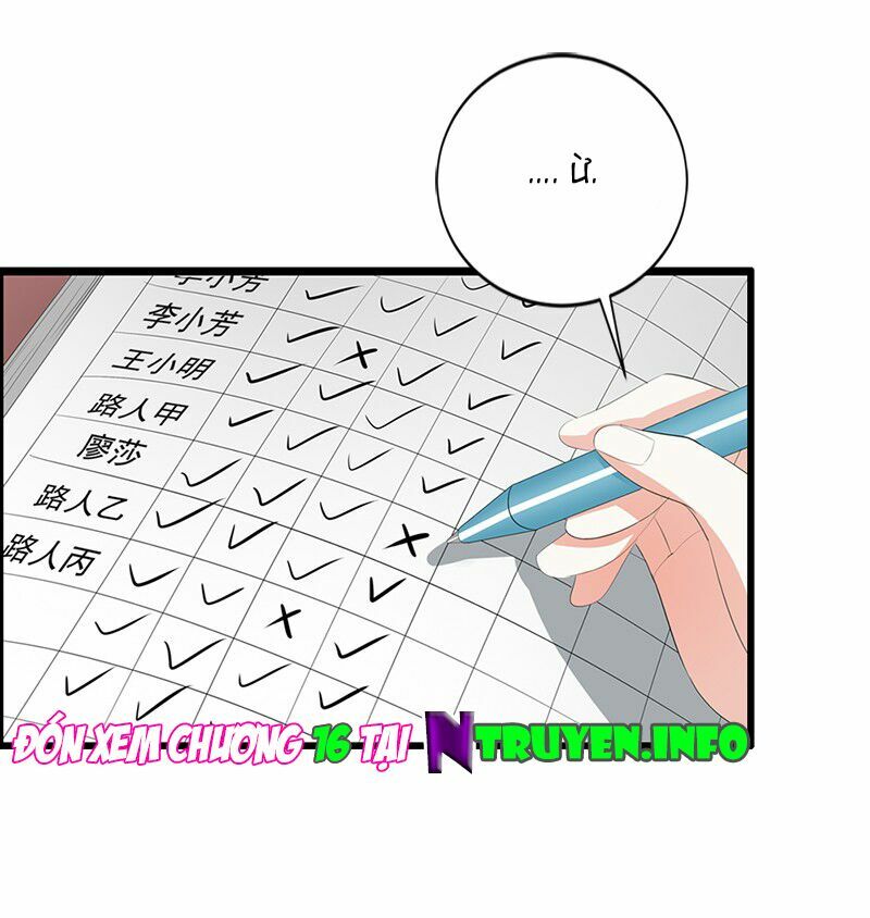 Này ! đừng động vào phô mai của tôi: Chapter 15