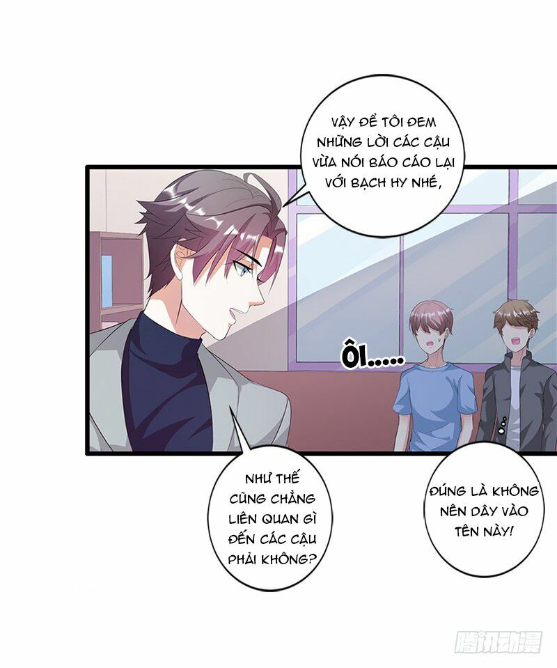Này ! đừng động vào phô mai của tôi: Chapter 15