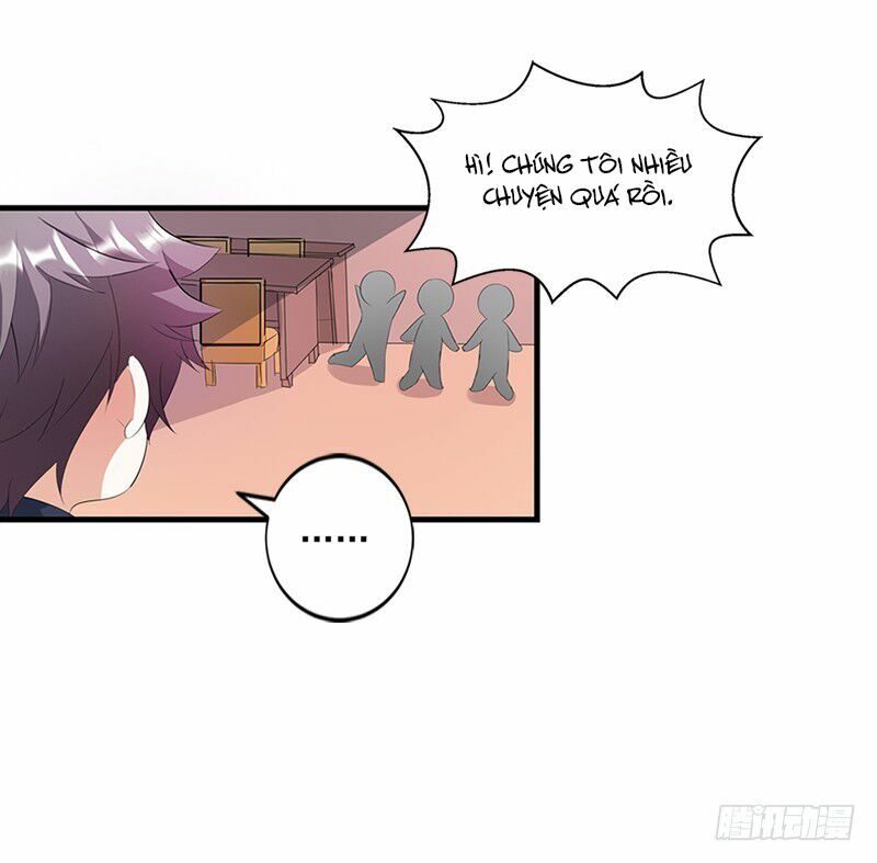 Này ! đừng động vào phô mai của tôi: Chapter 15