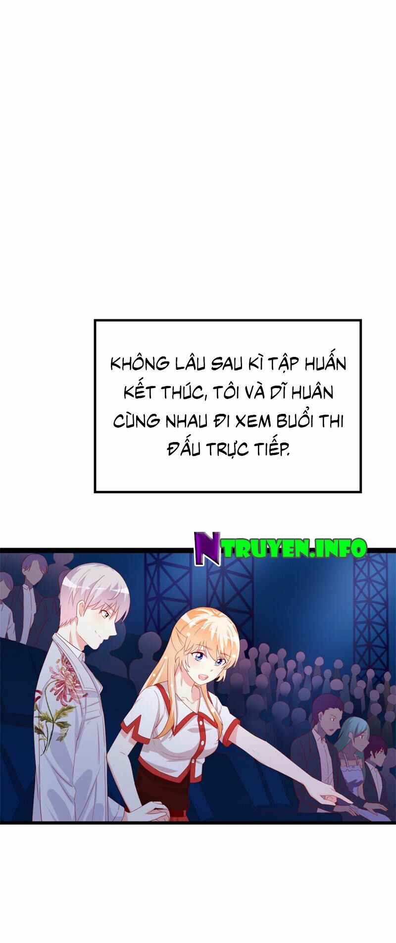 Này ! đừng động vào phô mai của tôi: Chapter 150