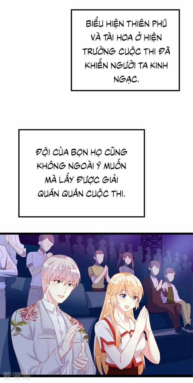 Này ! đừng động vào phô mai của tôi: Chapter 150