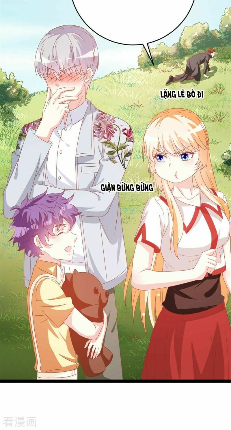 Này ! đừng động vào phô mai của tôi: Chapter 150