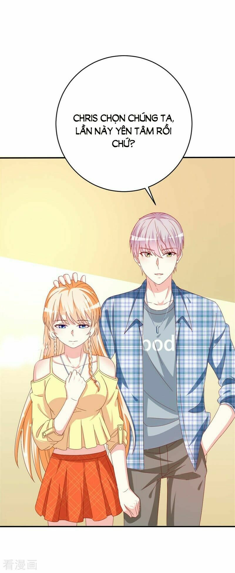 Này ! đừng động vào phô mai của tôi: Chapter 152