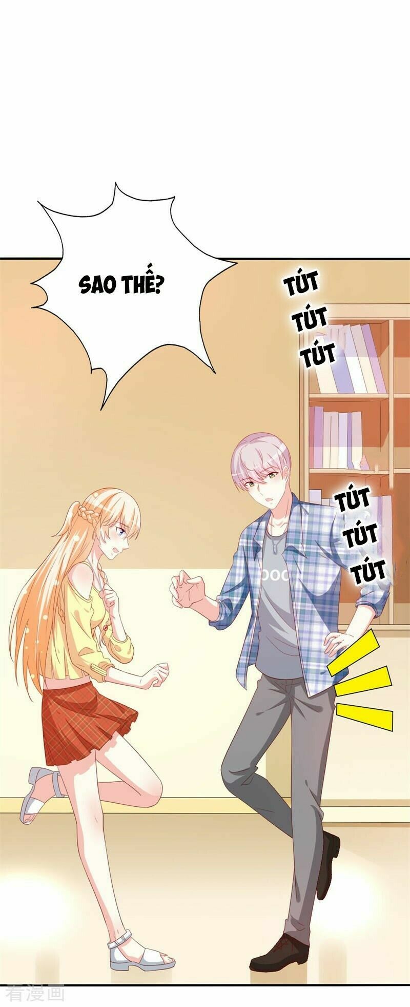 Này ! đừng động vào phô mai của tôi: Chapter 152