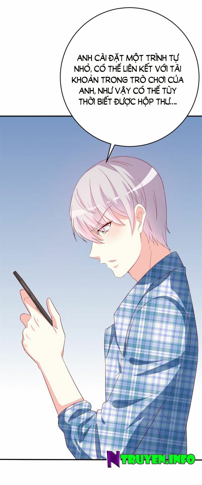 Này ! đừng động vào phô mai của tôi: Chapter 152