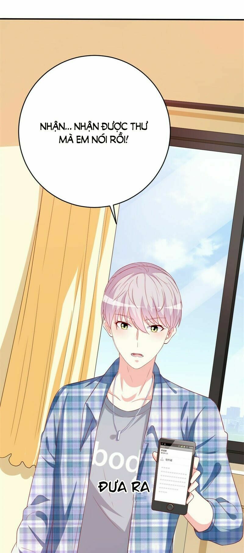 Này ! đừng động vào phô mai của tôi: Chapter 152