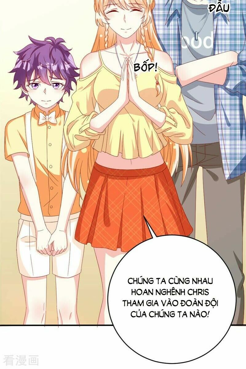 Này ! đừng động vào phô mai của tôi: Chapter 152