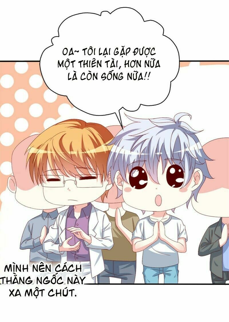 Này ! đừng động vào phô mai của tôi: Chapter 152
