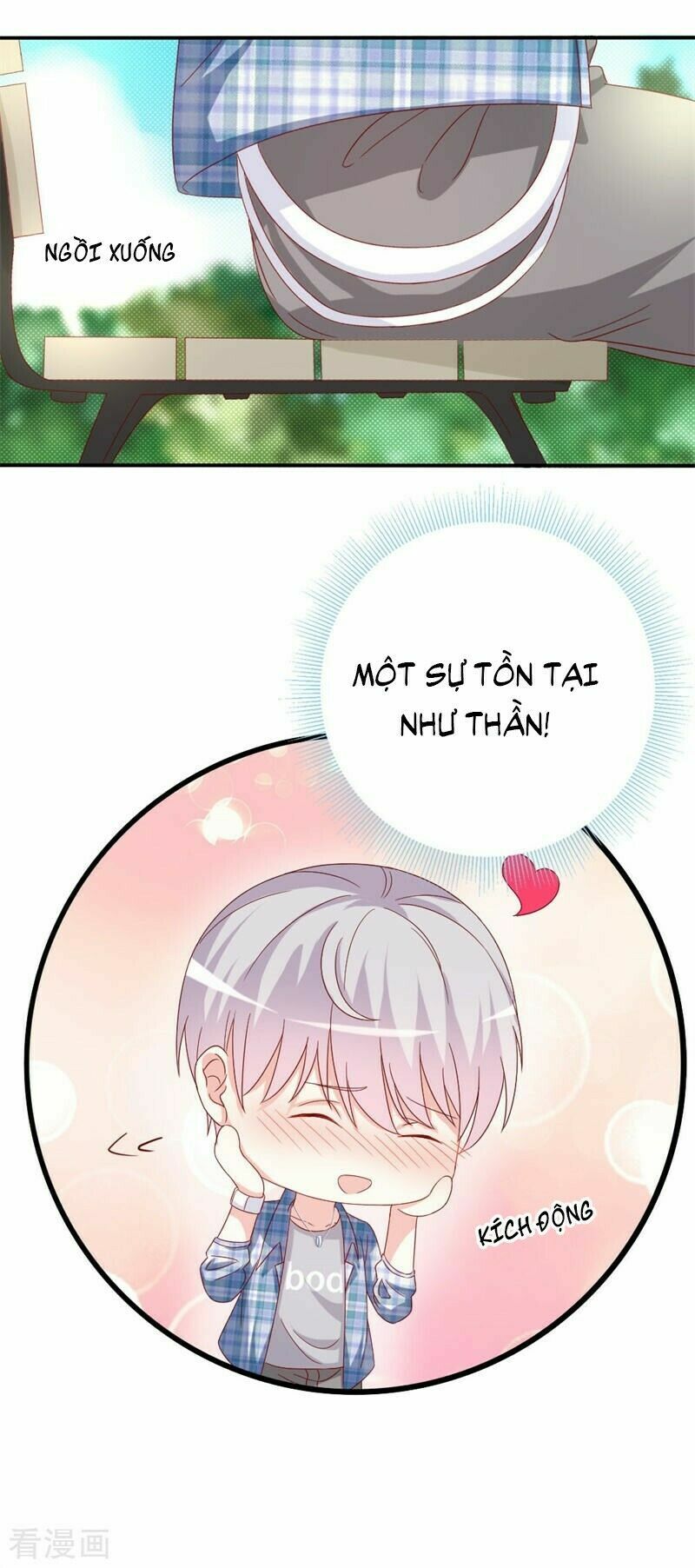 Này ! đừng động vào phô mai của tôi: Chapter 153