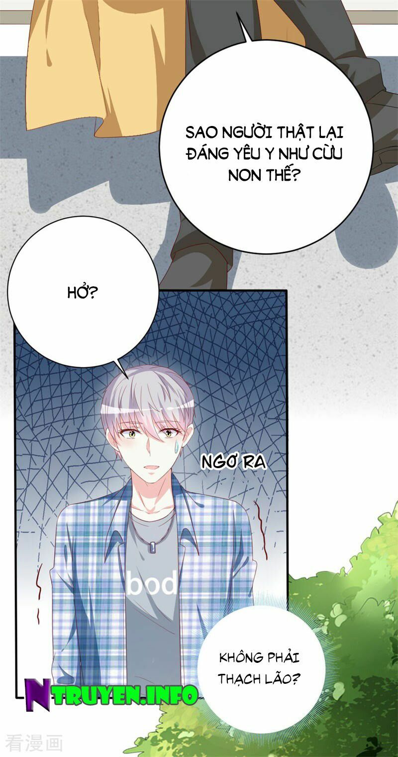 Này ! đừng động vào phô mai của tôi: Chapter 153