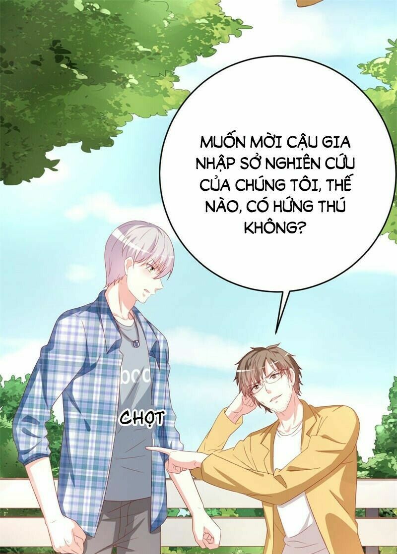 Này ! đừng động vào phô mai của tôi: Chapter 153