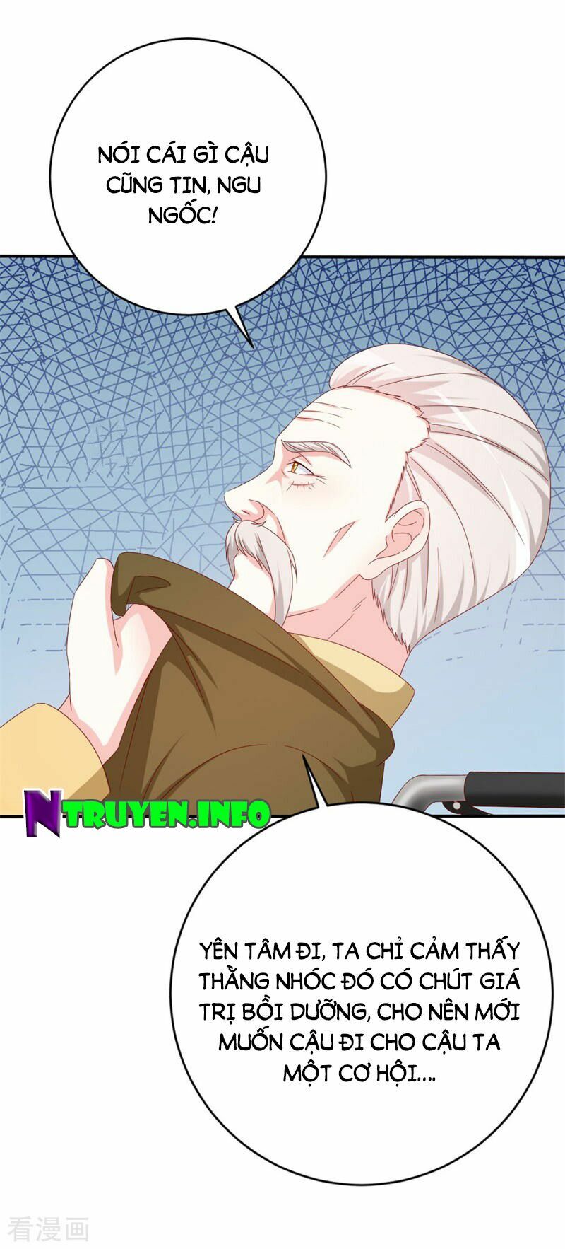 Này ! đừng động vào phô mai của tôi: Chapter 153