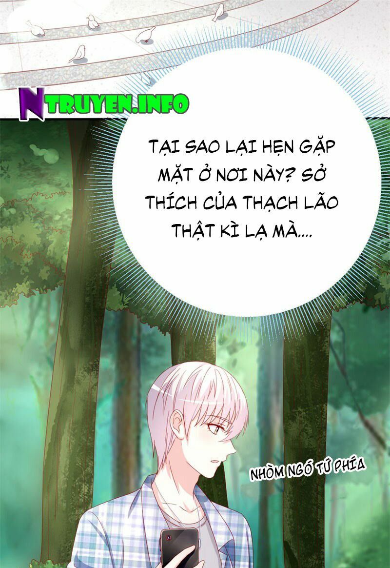 Này ! đừng động vào phô mai của tôi: Chapter 153