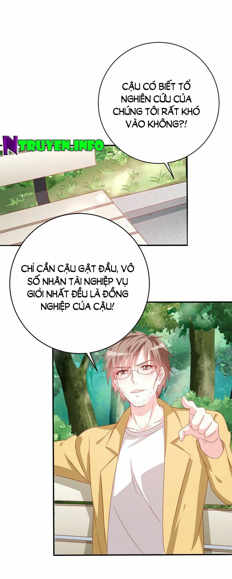 Này ! đừng động vào phô mai của tôi: Chapter 154
