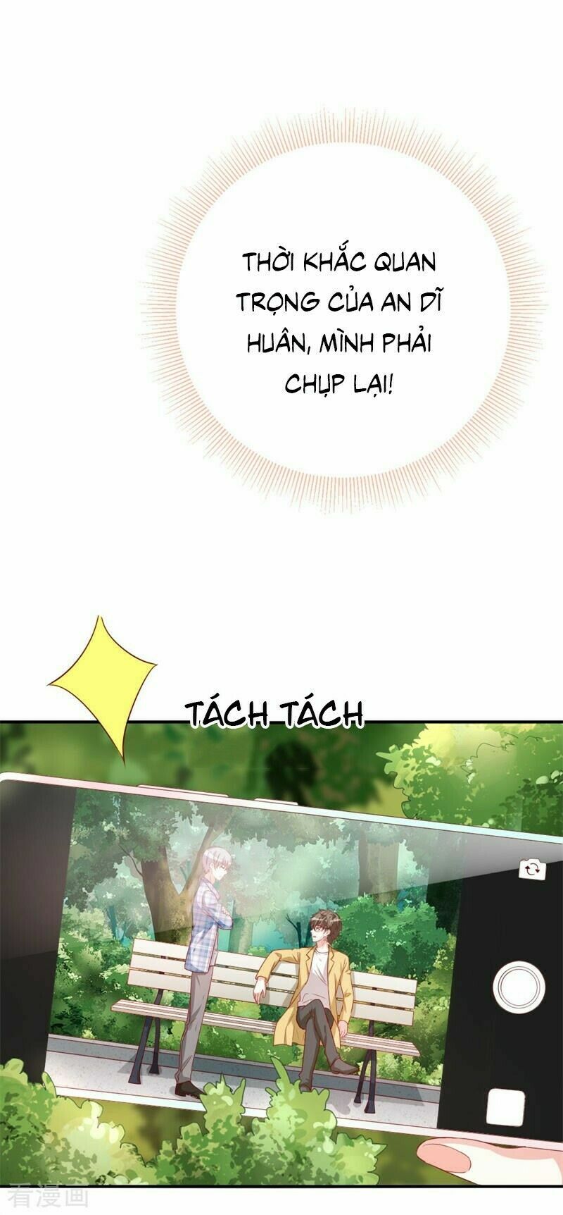 Này ! đừng động vào phô mai của tôi: Chapter 154