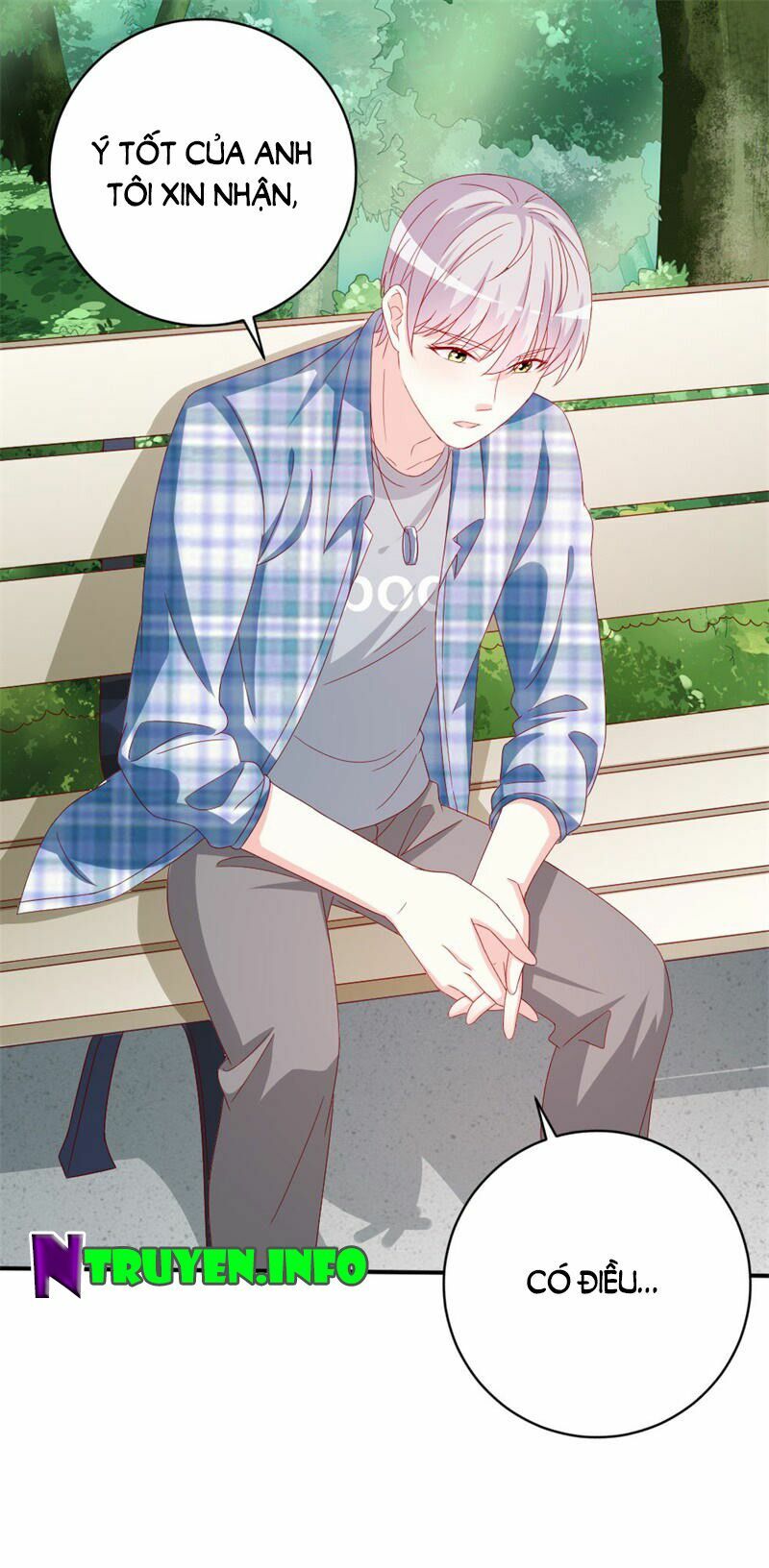 Này ! đừng động vào phô mai của tôi: Chapter 154