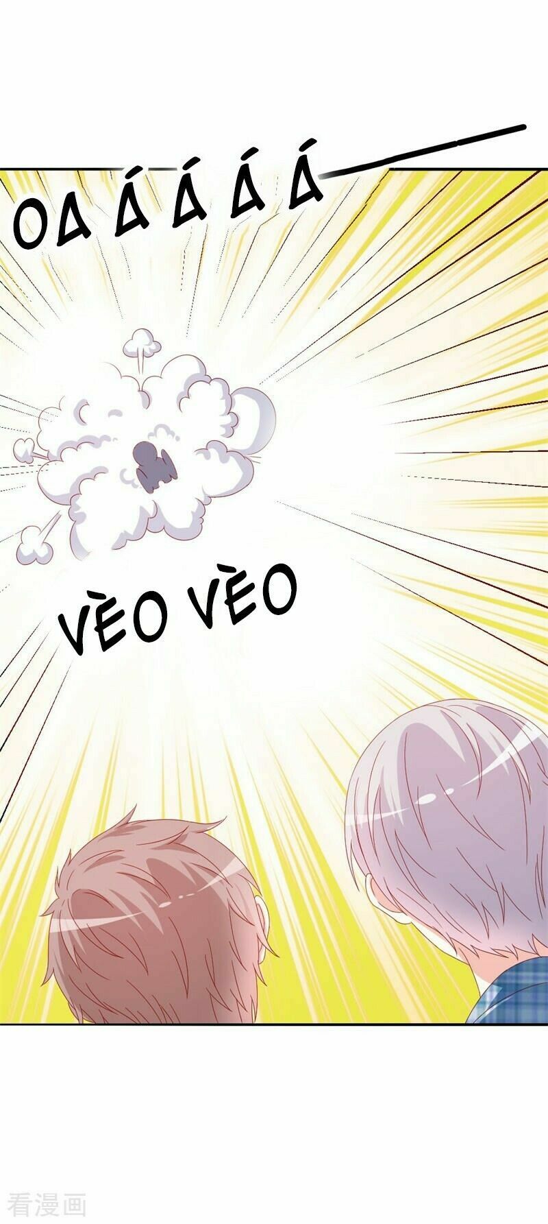 Này ! đừng động vào phô mai của tôi: Chapter 154