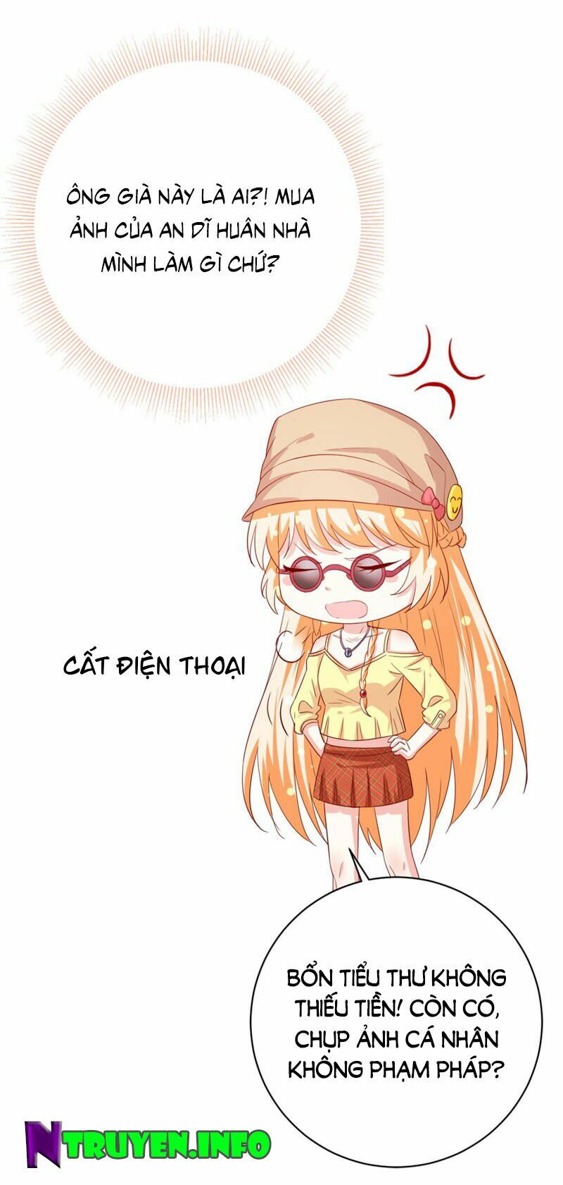 Này ! đừng động vào phô mai của tôi: Chapter 154