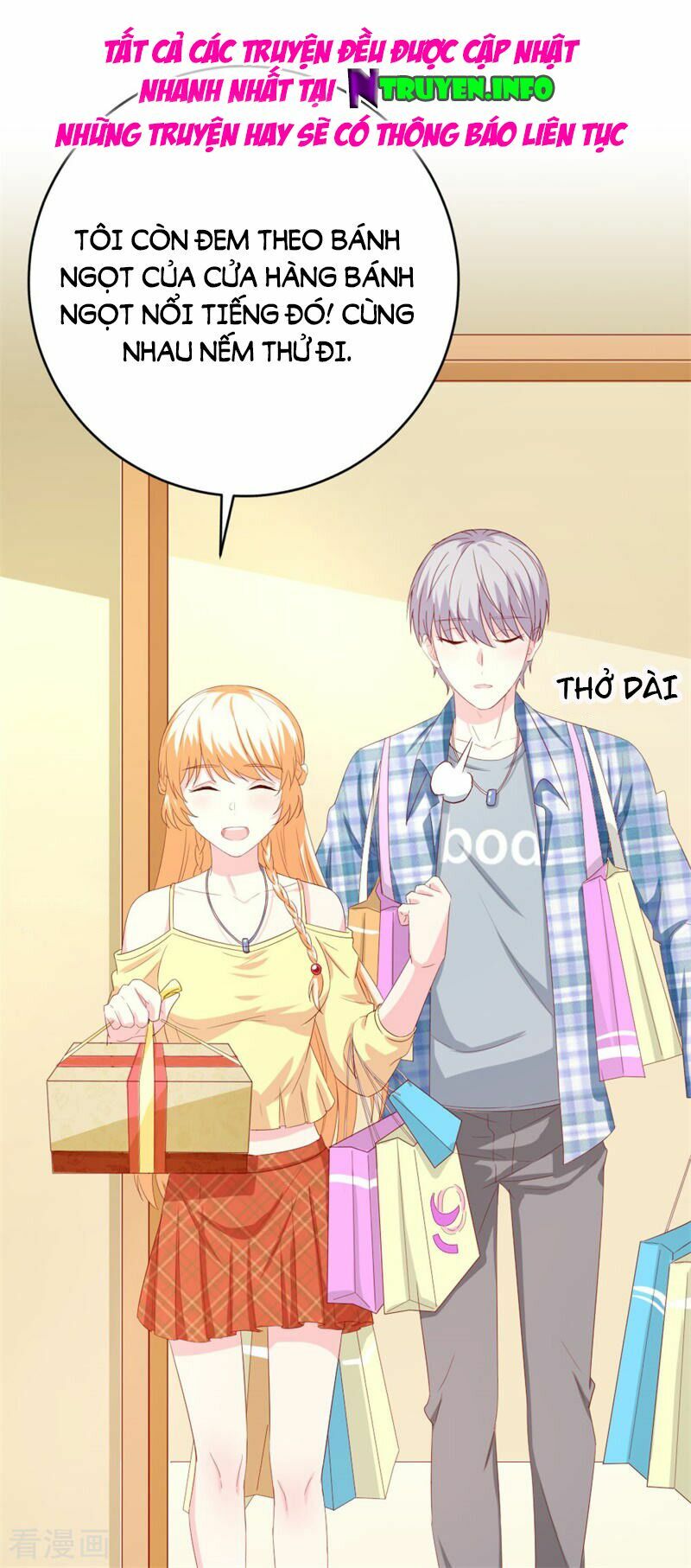Này ! đừng động vào phô mai của tôi: Chapter 156