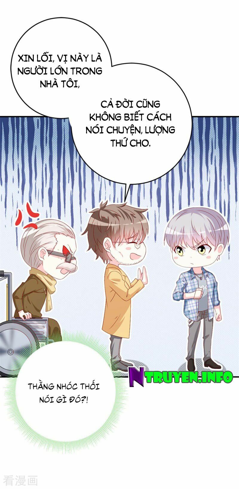 Này ! đừng động vào phô mai của tôi: Chapter 156
