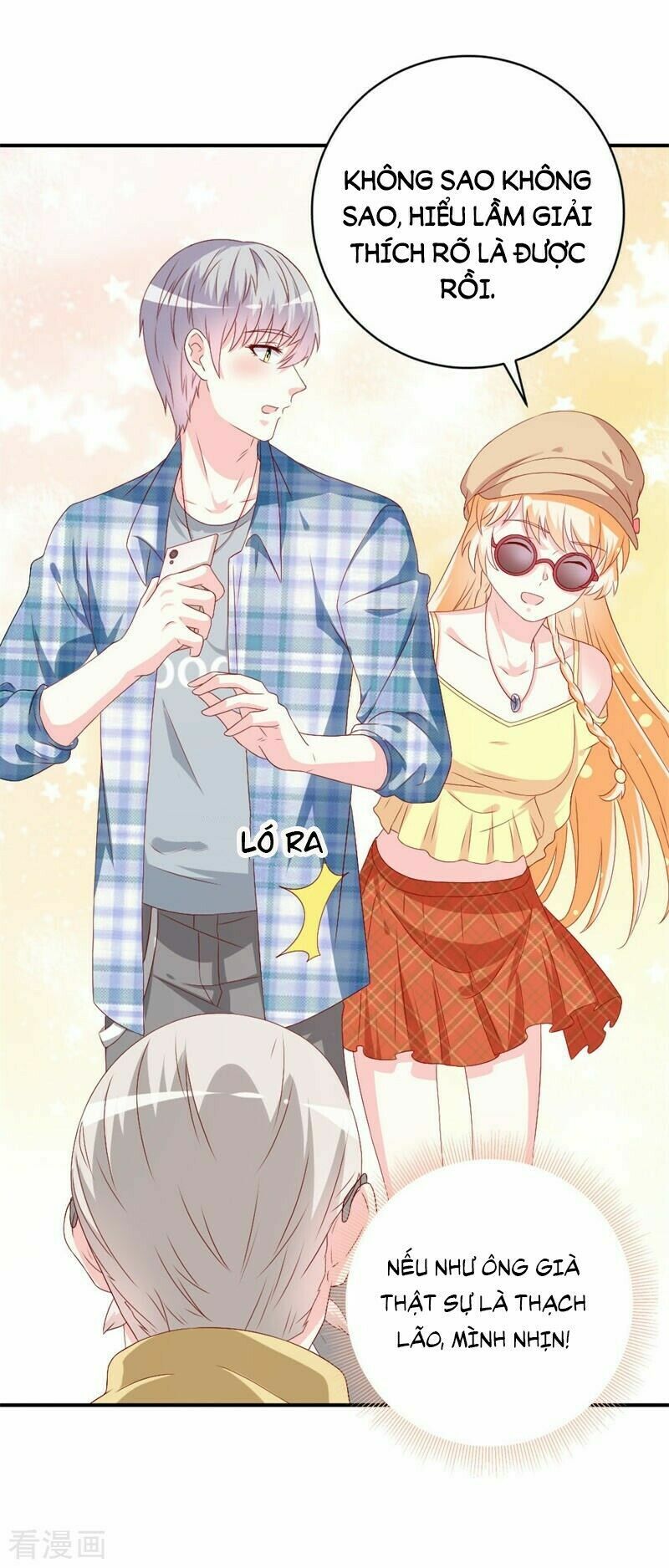Này ! đừng động vào phô mai của tôi: Chapter 156