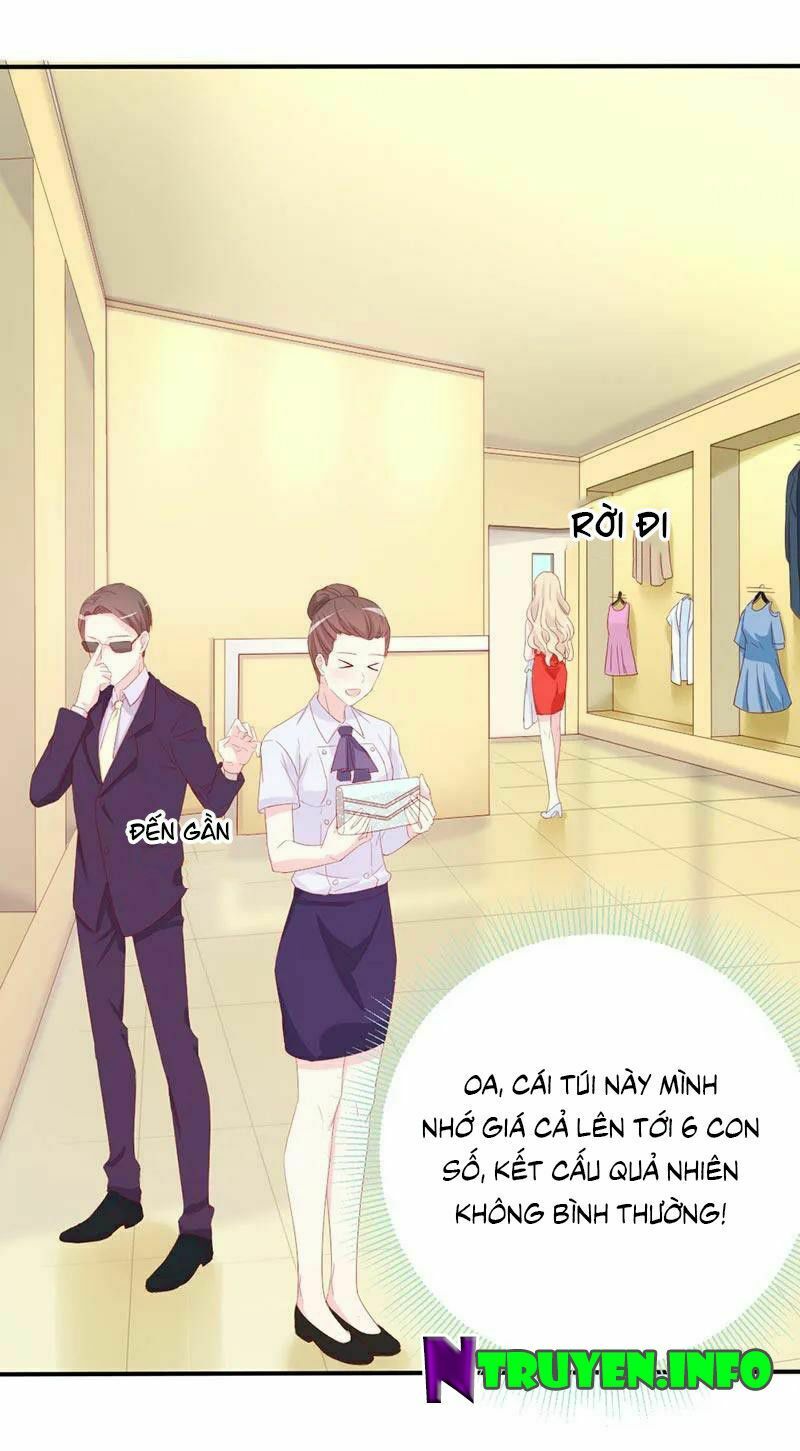 Này ! đừng động vào phô mai của tôi: Chapter 158