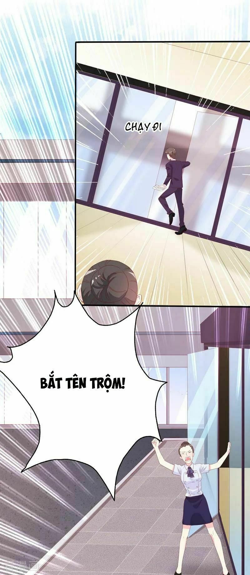 Này ! đừng động vào phô mai của tôi: Chapter 158