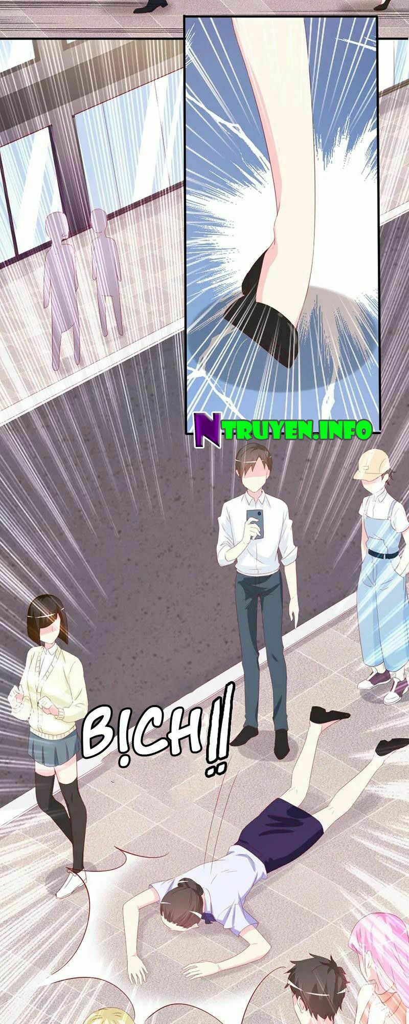 Này ! đừng động vào phô mai của tôi: Chapter 158