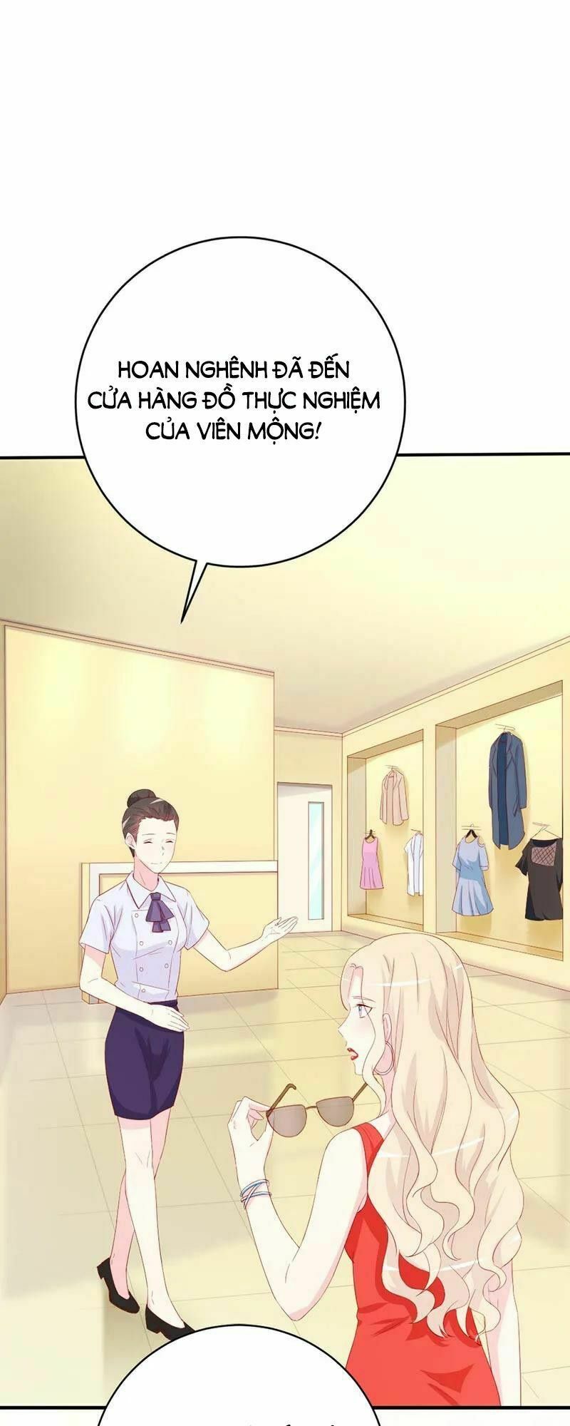 Này ! đừng động vào phô mai của tôi: Chapter 158