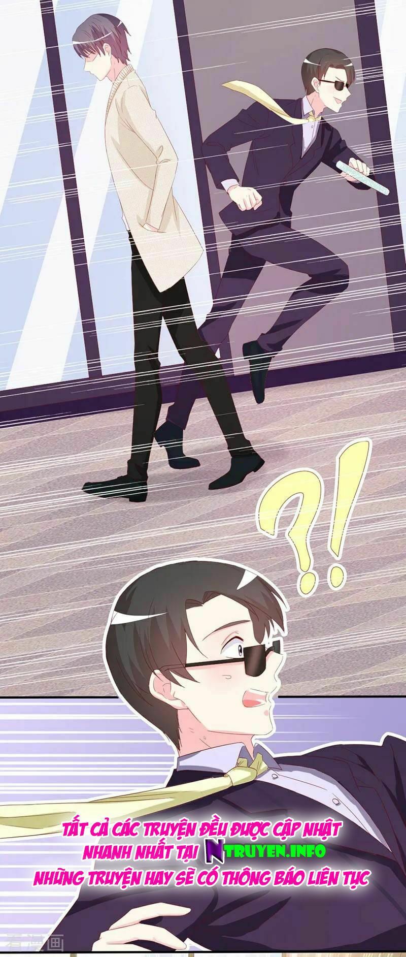 Này ! đừng động vào phô mai của tôi: Chapter 158