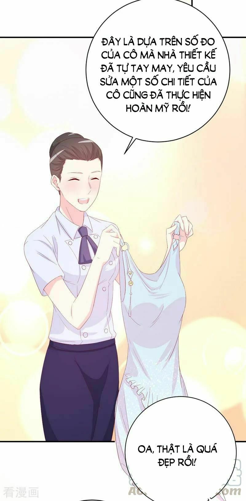 Này ! đừng động vào phô mai của tôi: Chapter 158