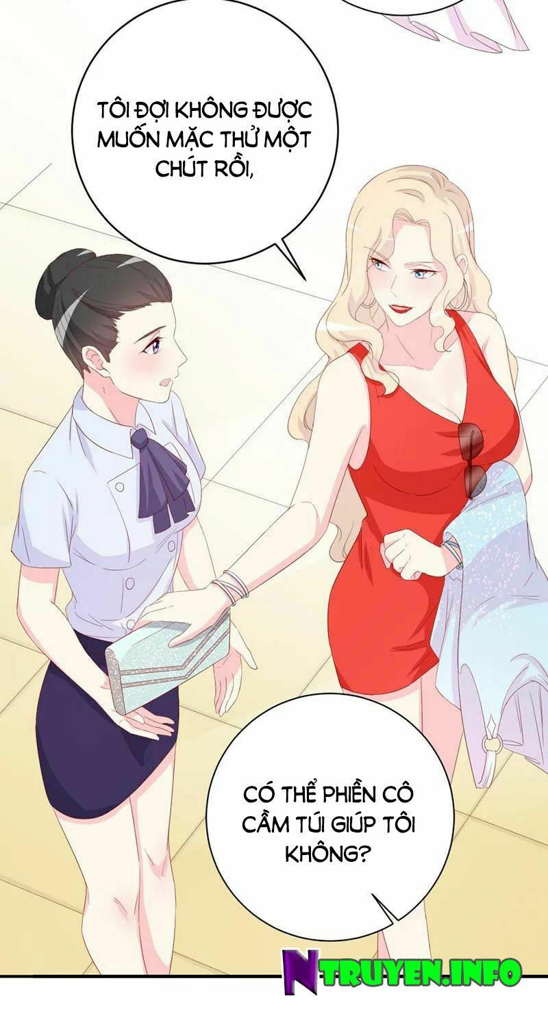 Này ! đừng động vào phô mai của tôi: Chapter 158