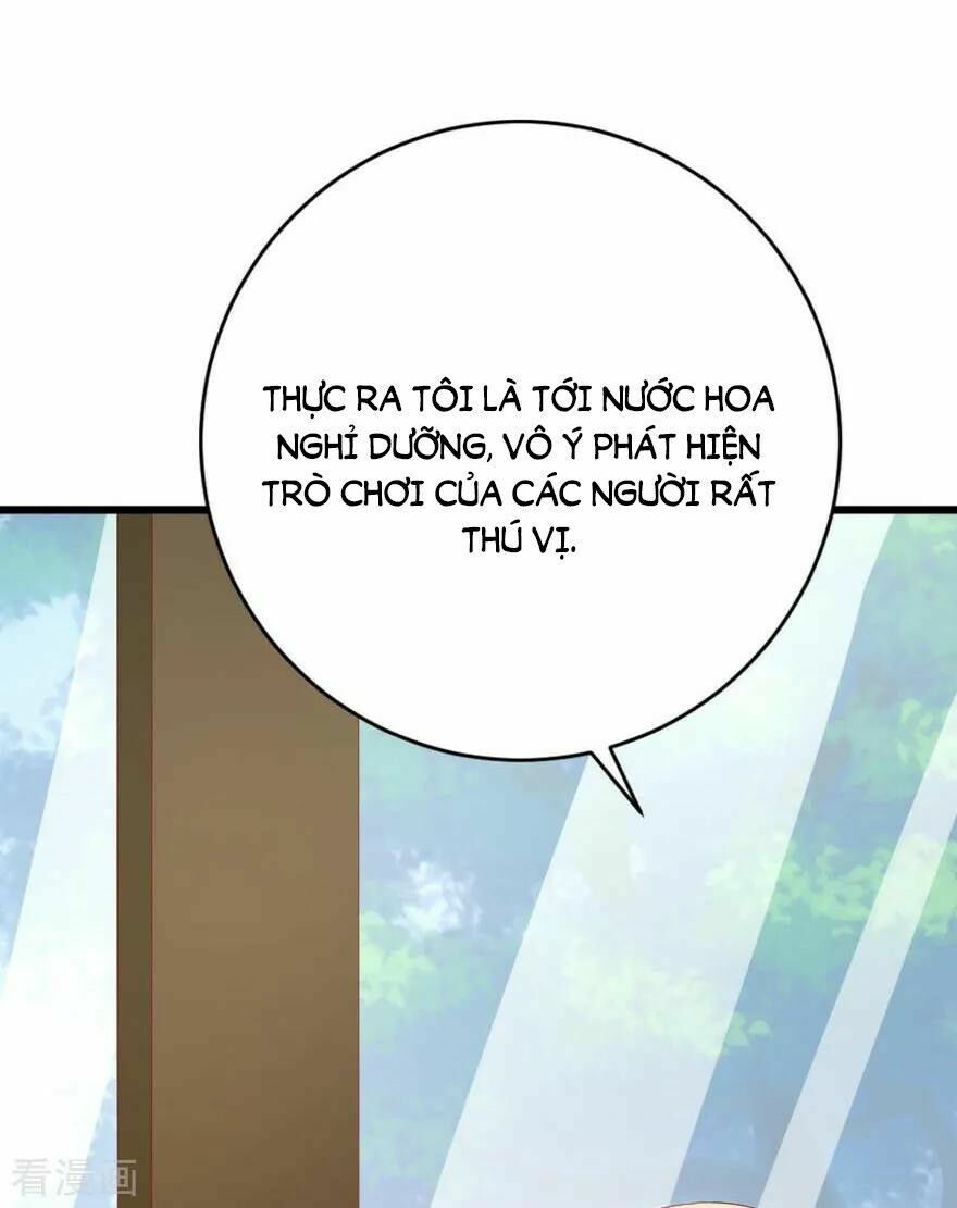 Này ! đừng động vào phô mai của tôi: Chapter 159