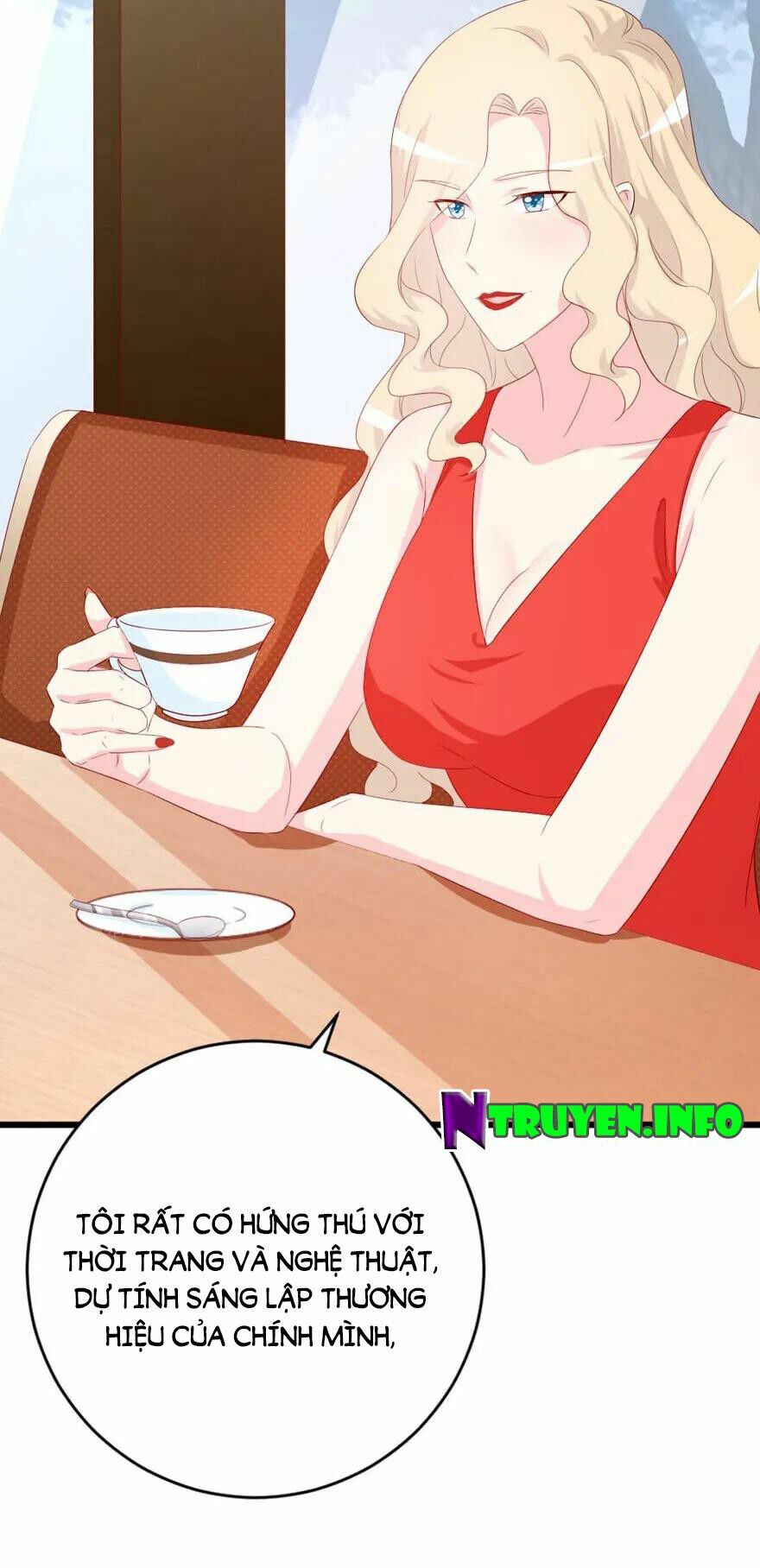 Này ! đừng động vào phô mai của tôi: Chapter 159