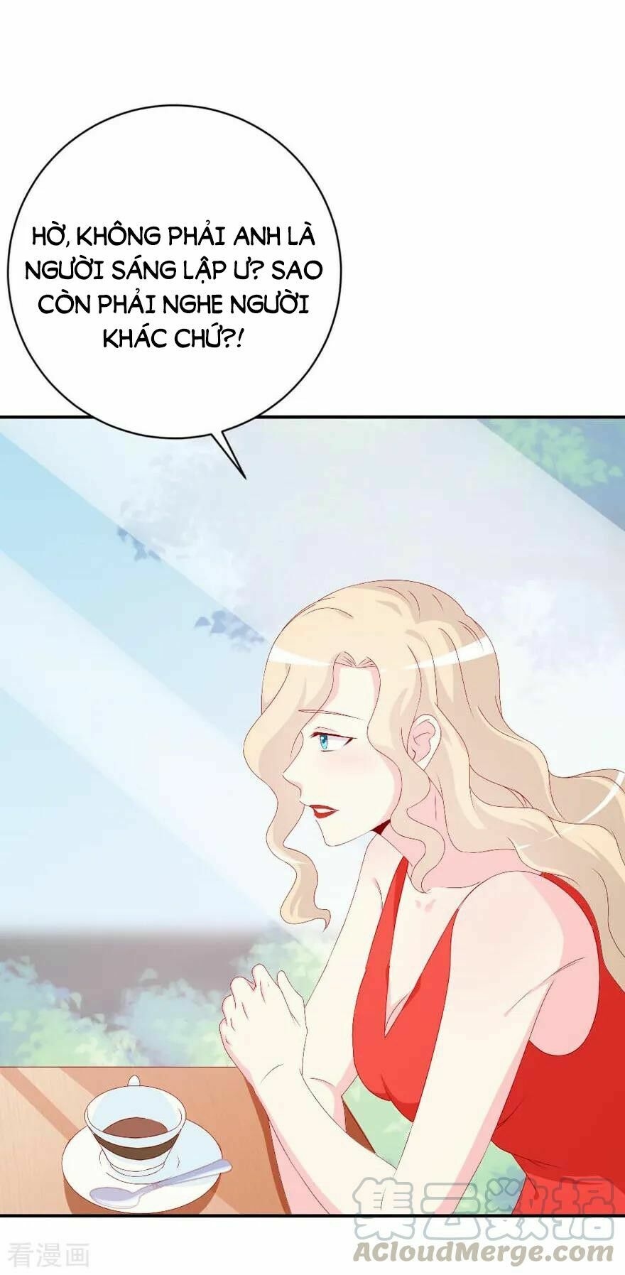 Này ! đừng động vào phô mai của tôi: Chapter 159