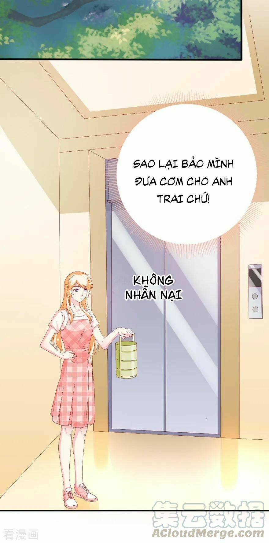 Này ! đừng động vào phô mai của tôi: Chapter 159