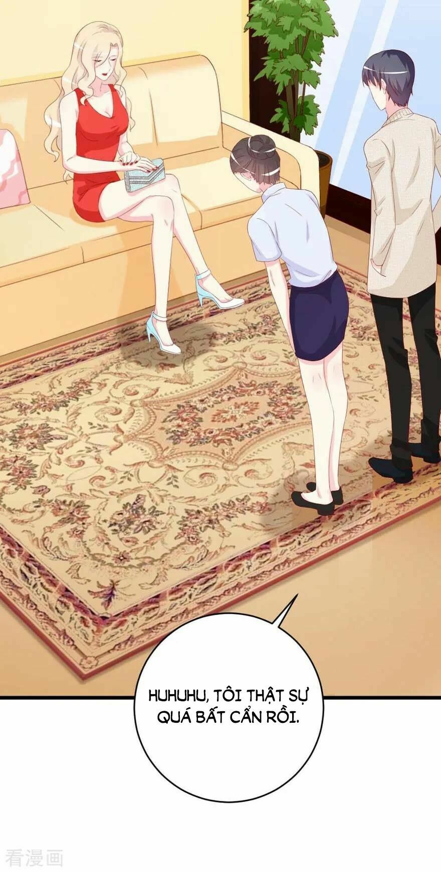 Này ! đừng động vào phô mai của tôi: Chapter 159