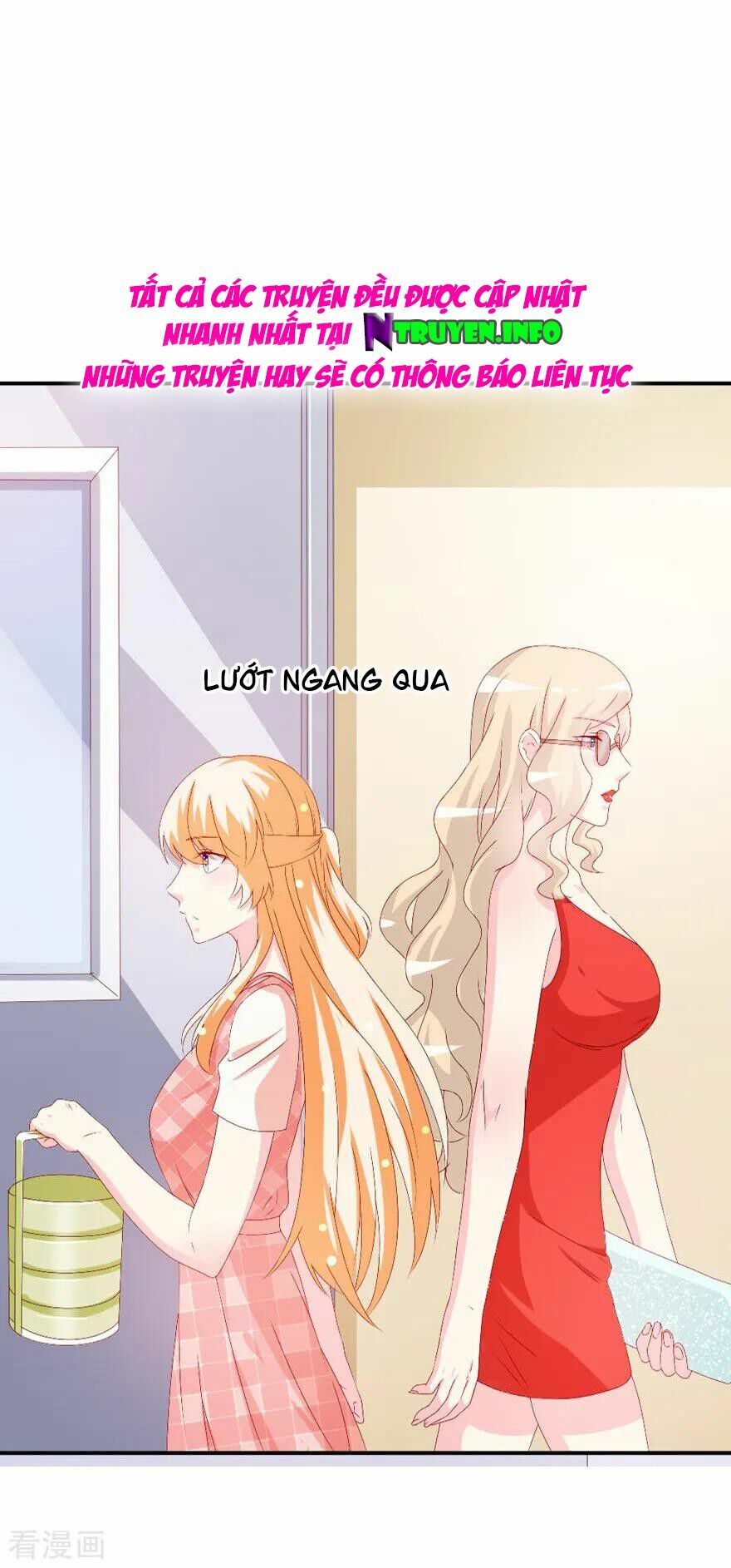 Này ! đừng động vào phô mai của tôi: Chapter 159