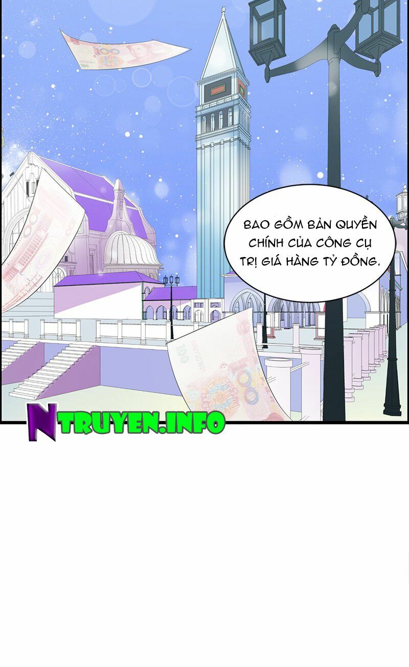 Này ! đừng động vào phô mai của tôi: Chapter 16