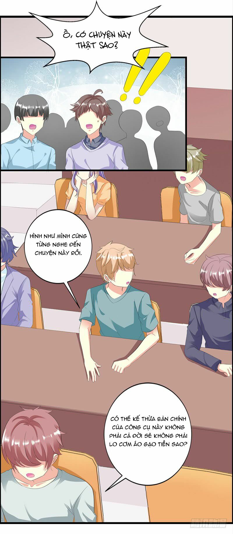 Này ! đừng động vào phô mai của tôi: Chapter 16