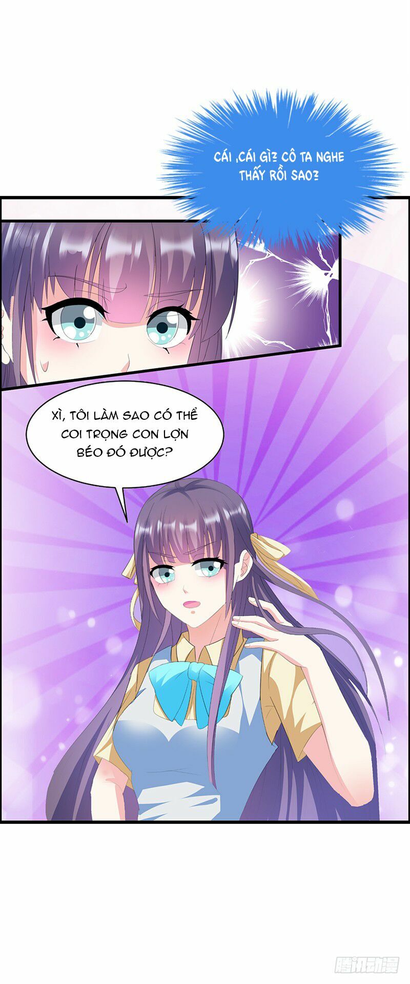 Này ! đừng động vào phô mai của tôi: Chapter 16
