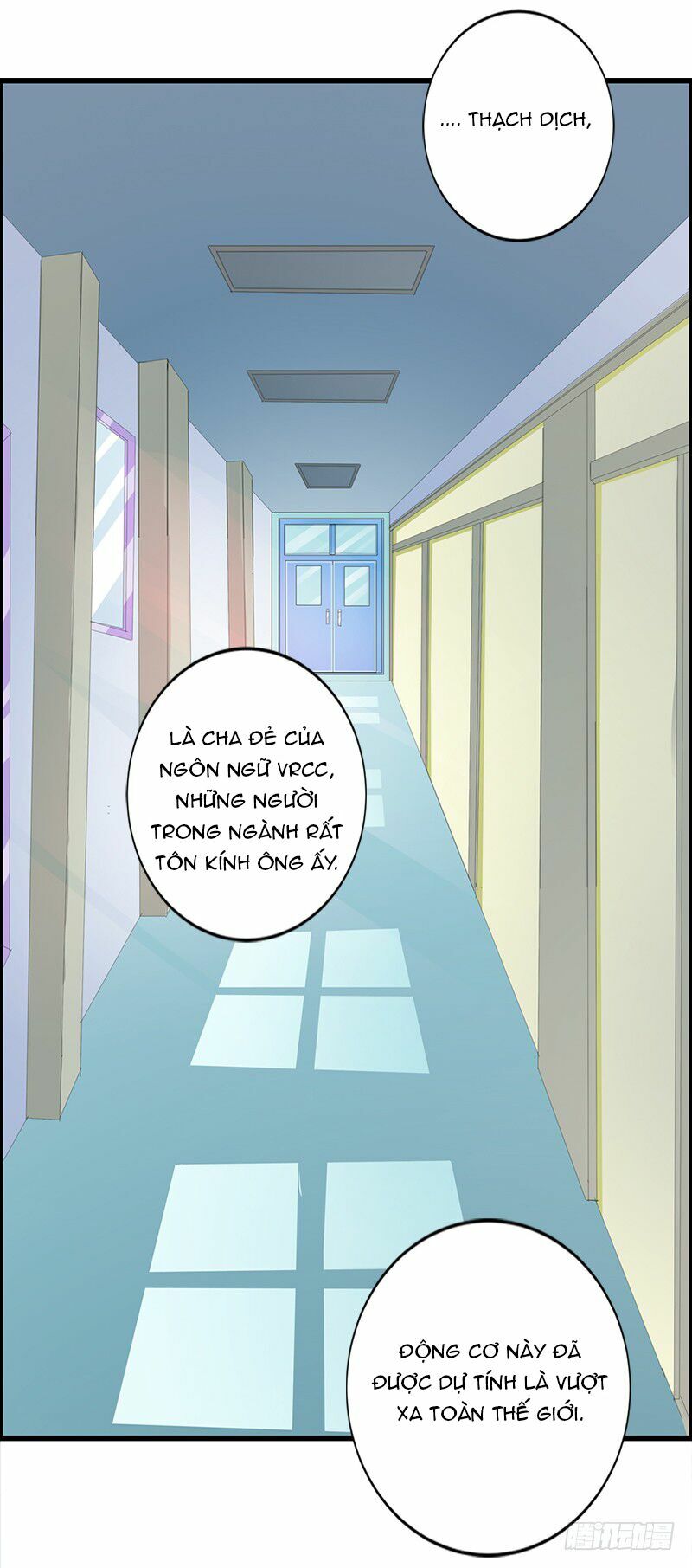 Này ! đừng động vào phô mai của tôi: Chapter 16