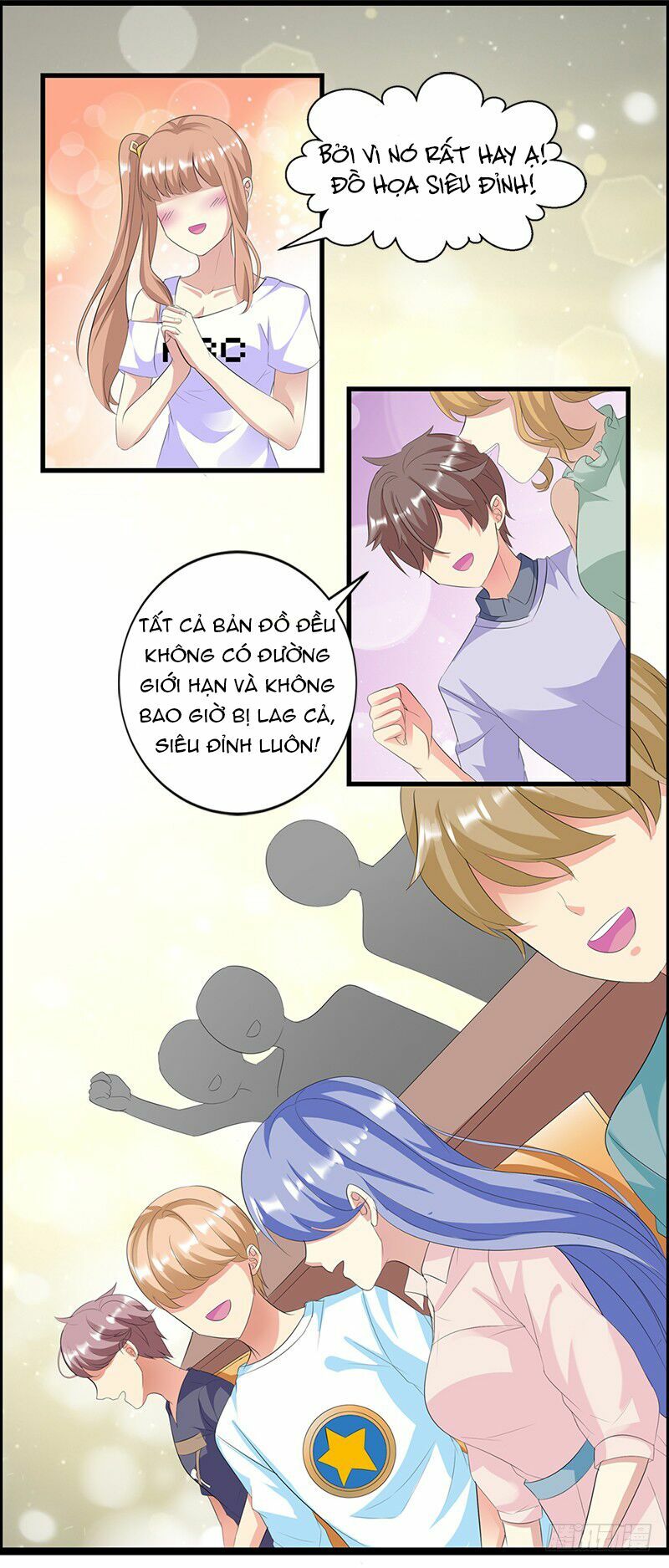 Này ! đừng động vào phô mai của tôi: Chapter 16