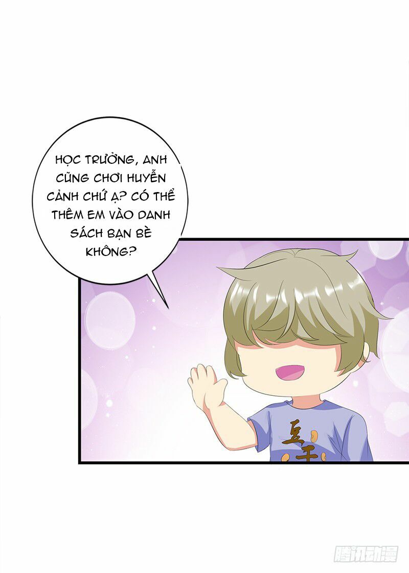 Này ! đừng động vào phô mai của tôi: Chapter 16