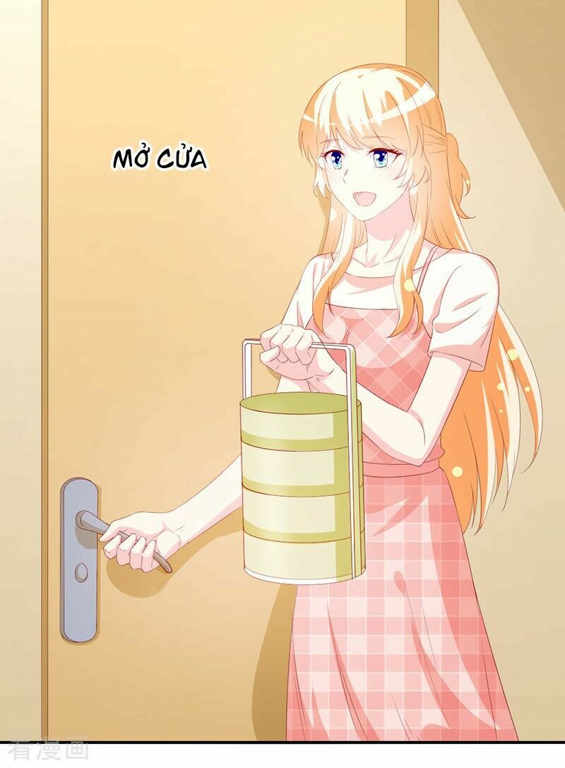Này ! đừng động vào phô mai của tôi: Chapter 160